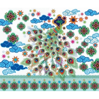 Papel Pintado 1280207_peacock - CATALINA ESTRADA
