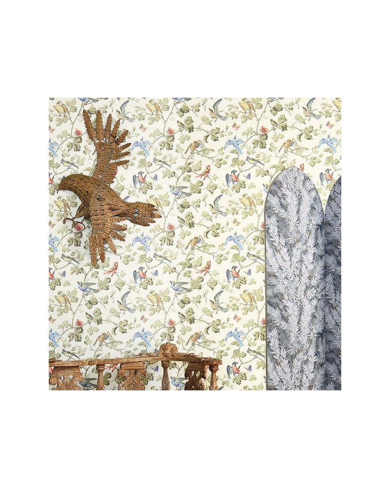 Papel Pintado Winter Birds 100-2007 - COLE and SON