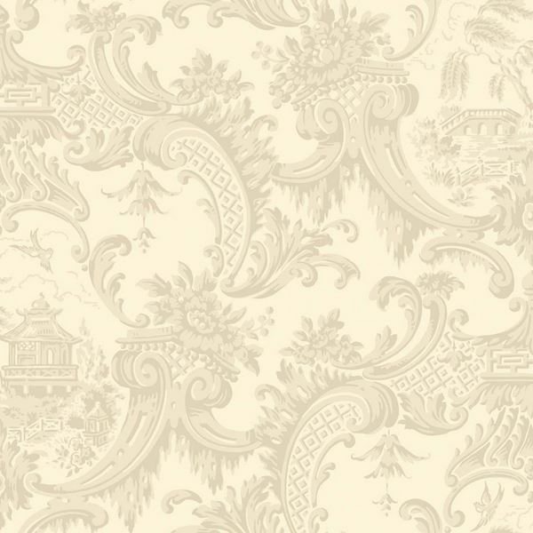 Chippendale China 100-3011