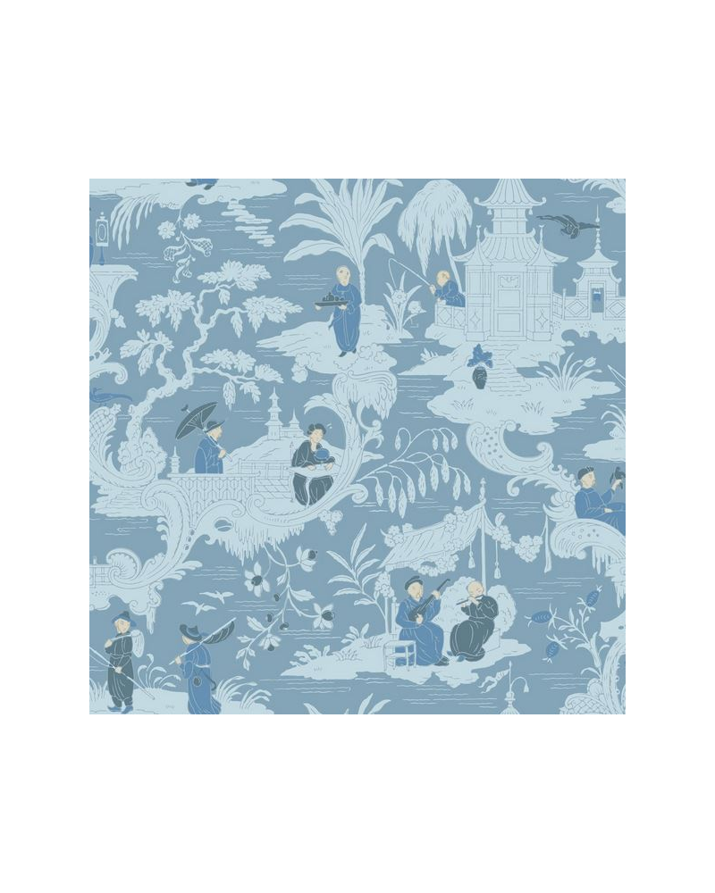 Chinese Toile 100-8038