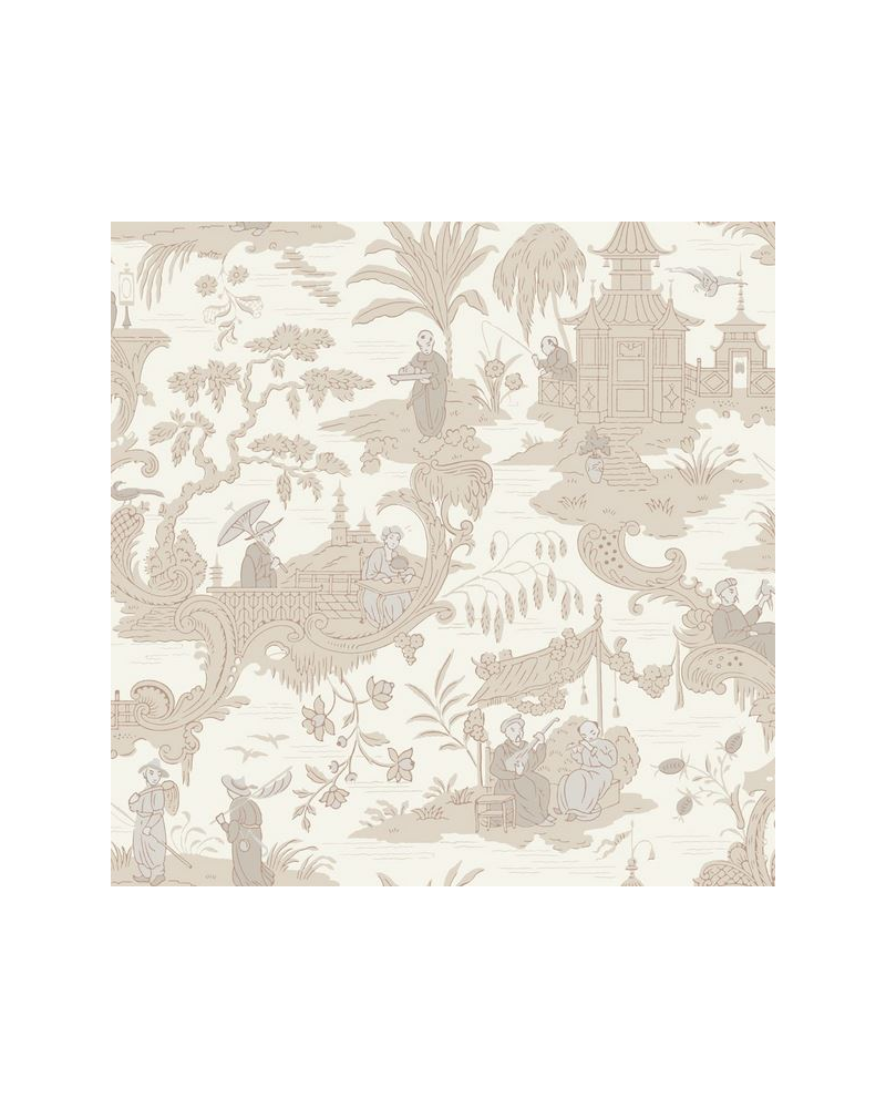 Chinese Toile 100-8039