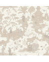 Papel Pintado Chinese Toile 100-8039 - COLE and SON