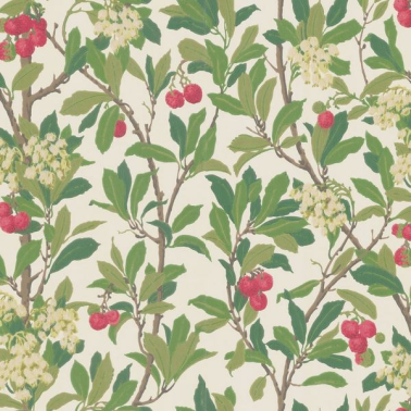 Papel Pintado Strawberry Tree 100-10049 - COLE and SON