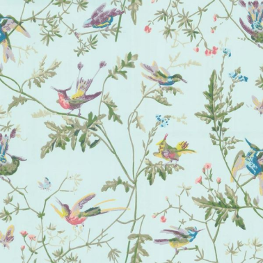 Papel Pintado Hummingbirds 100-14069 - COLE and SON
