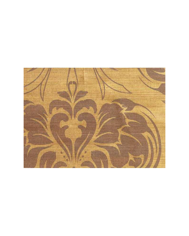 Papel Pintado Sisal Metalback 4701 - JANNELLI E VOLPI