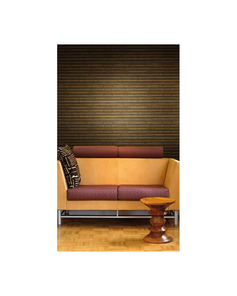Papel Pintado Stainless Metal yarn 4712 - JANNELLI E VOLPI