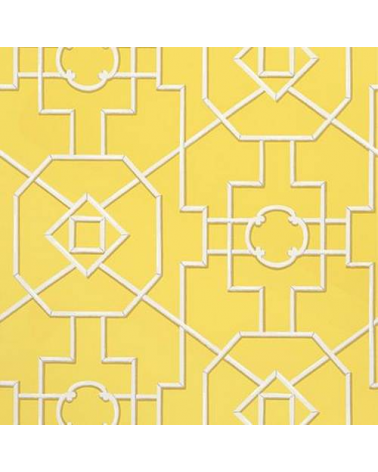 T36155-yellow-bamboo lattice