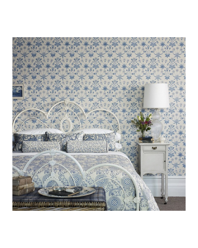 Papel Pintado DAISY DARW212561 - MORRIS CO