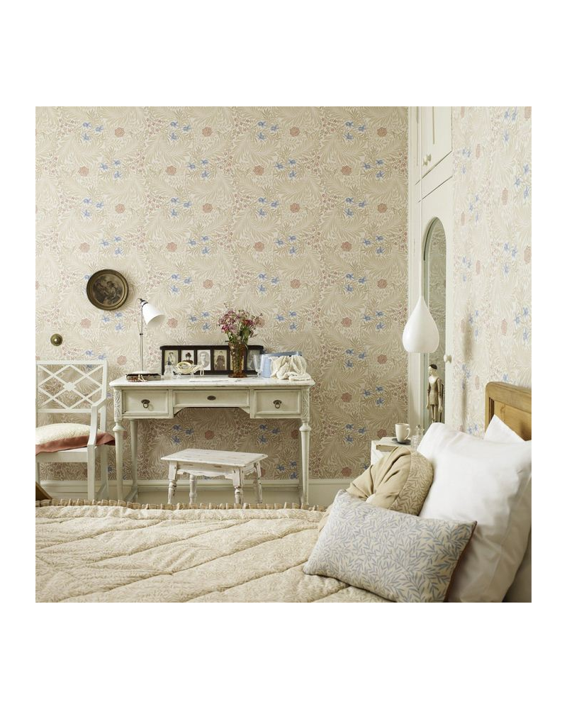 Papel Pintado LARKSPUR DARW212555 - MORRIS CO