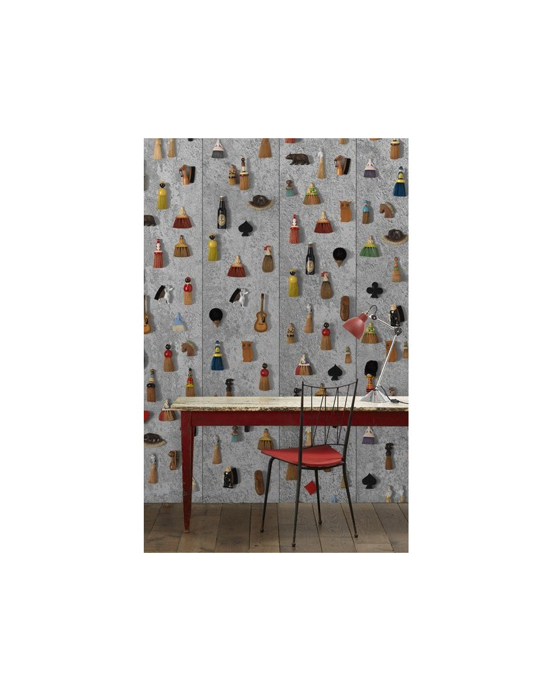 Papel Pintado DRO-05 - NLXL
