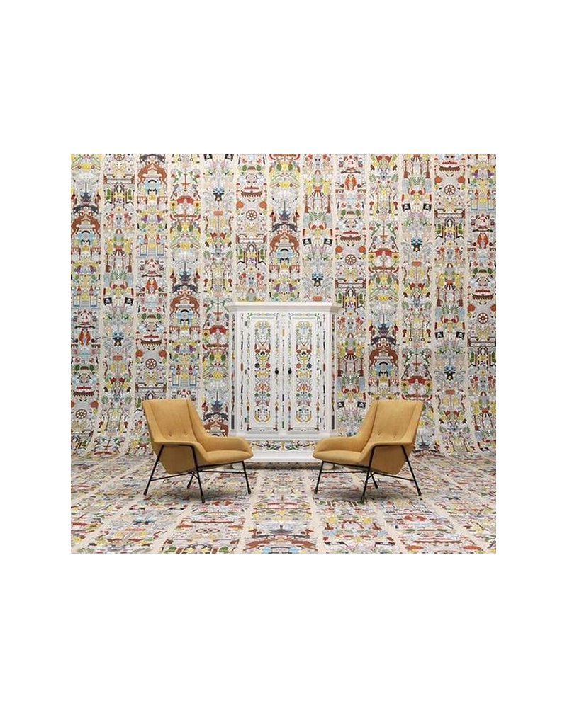 Papel Pintado JOB-04 ALT DEUTSCH - NLXL