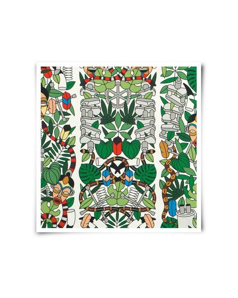 Papel Pintado JOB-05 L AFRIQUE - NLXL