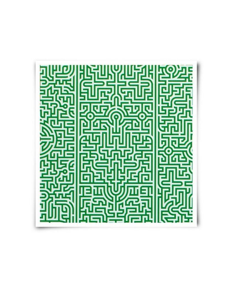 Papel Pintado JOB-02 LABYRINTH ARCHIVES - NLXL