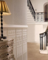 Papel Pintado Paneles Edwardian RD1964 - LINCRUSTA