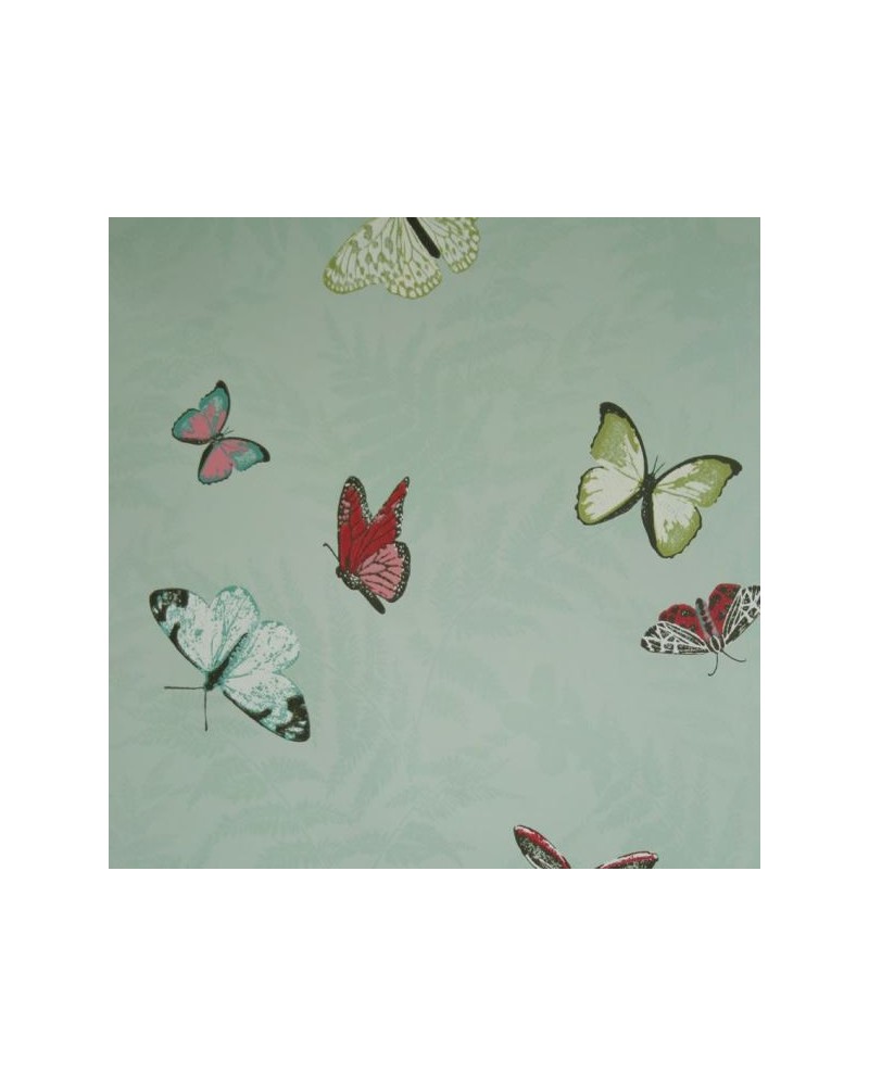 Papel Pintado farfalla_NCW4010-02 - NINA CAMPBELL