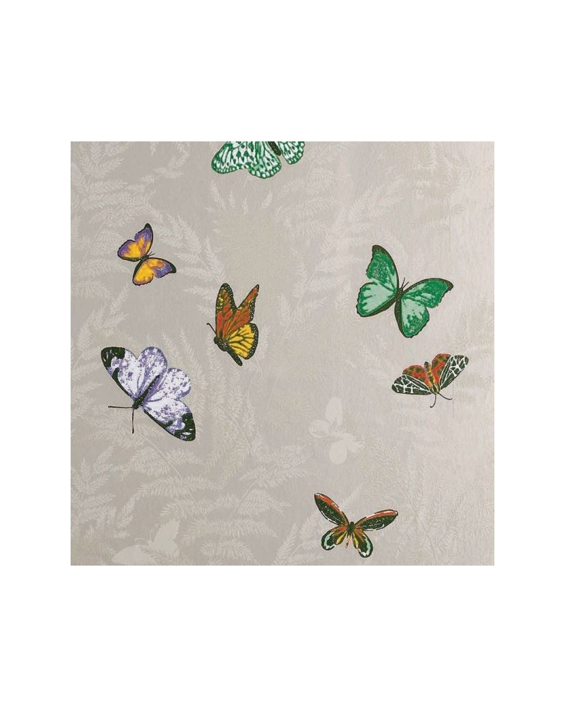 Papel Pintado farfalla_NCW4010-03 - NINA CAMPBELL