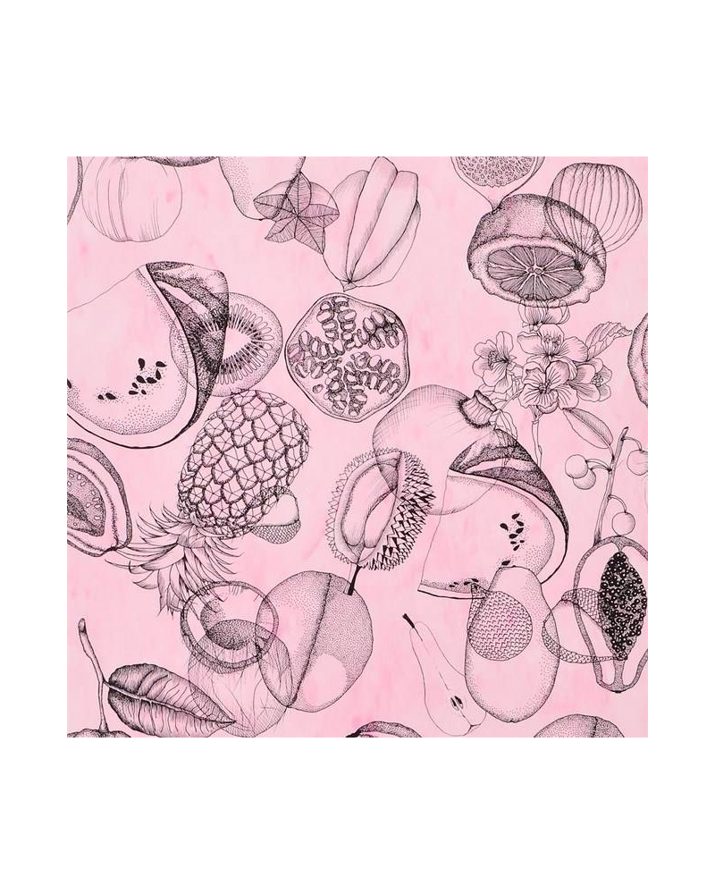 Papel Pintado PCL663-03 AGUA PARATI - BOUGAINVILLIER - CHRISTIAN LACROIX