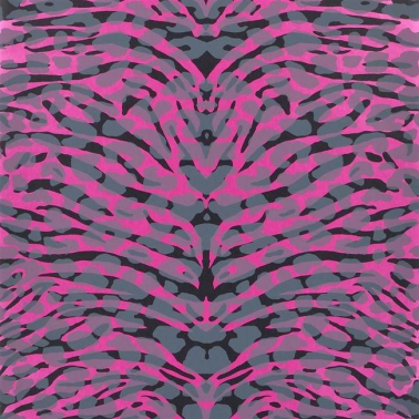 Papel Pintado PCL665-01 PANTIGRE - ROSE LITCHI - CHRISTIAN LACROIX