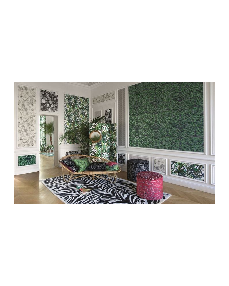Papel Pintado PCL665-03 PANTIGRE - SAPHIR - CHRISTIAN LACROIX