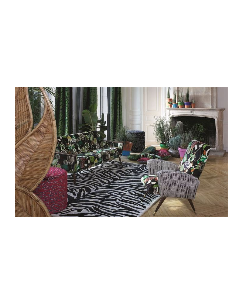 Tela FCL2278-05 BARBADE - OPALE CHRISTIAN LACROIX