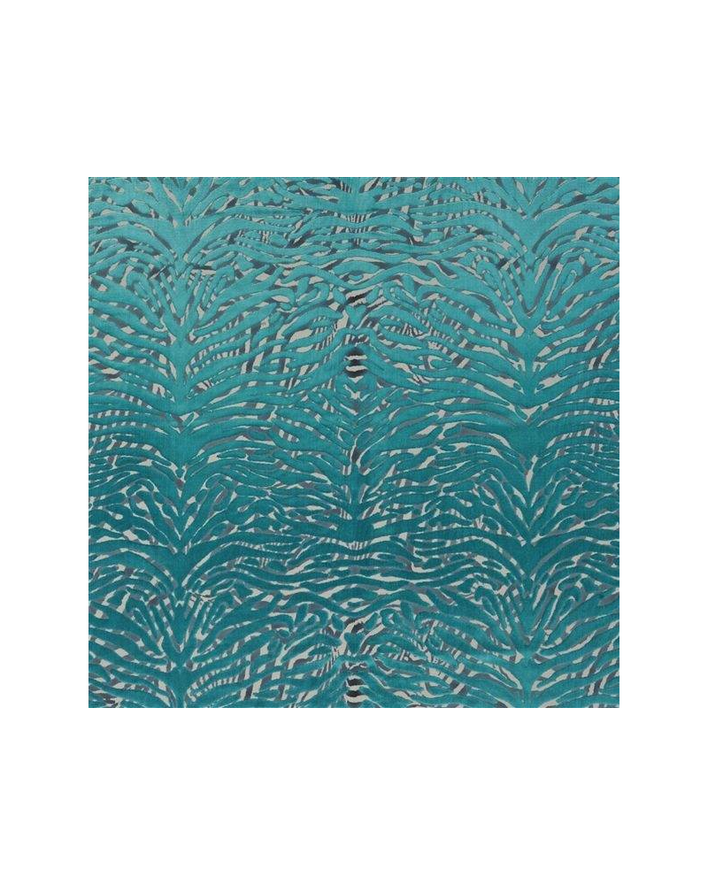 FCL2282-03 SOFT PANTIGRE - TURQUOISE