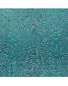 Tela FCL2282-03 SOFT PANTIGRE - TURQUOISE CHRISTIAN LACROIX