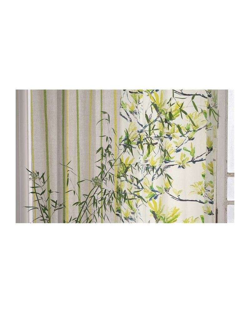 Tela FDG2295-02-shanghai garden Designers Guild