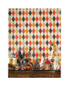 Papel Pintado Punchinello 103-2010 - COLE and SON