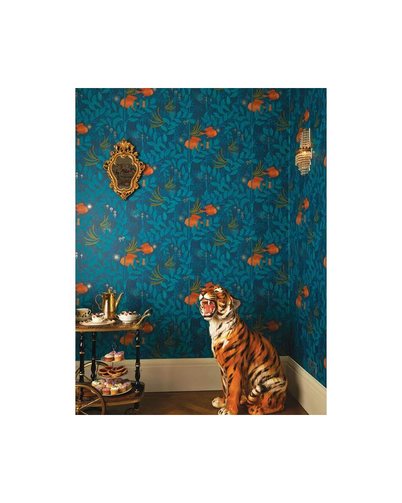 Papel Pintado Nautilus 103-4018 - COLE and SON