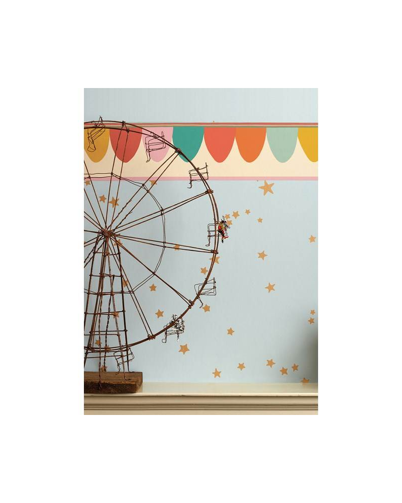 Papel Pintado Scaramouche 103-8028 - COLE and SON