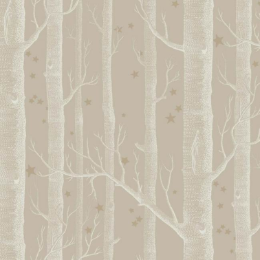 Papel Pintado Woods and Stars 103-11047 - COLE and SON