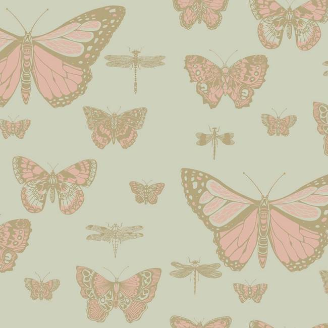 Butterflies and  Dragonflies 103-15063
