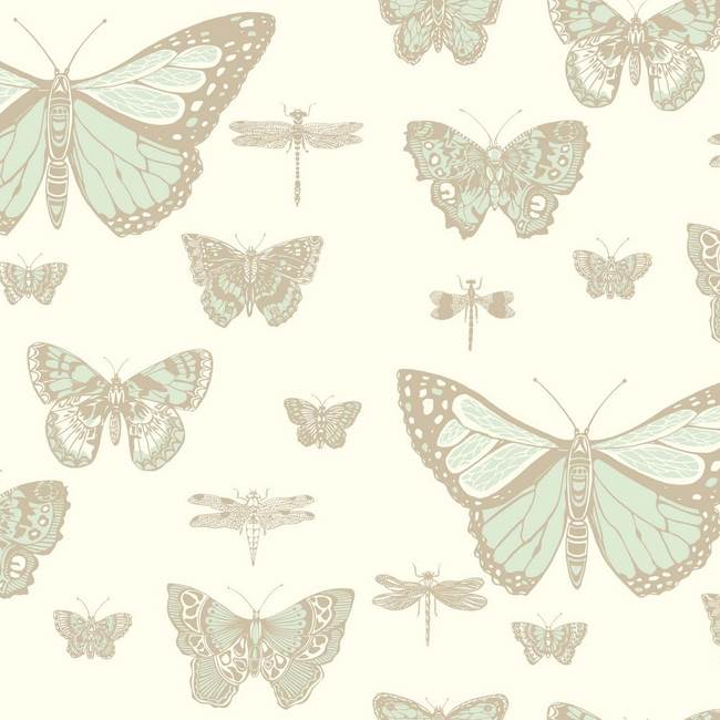 Butterflies and  Dragonflies 103-15065
