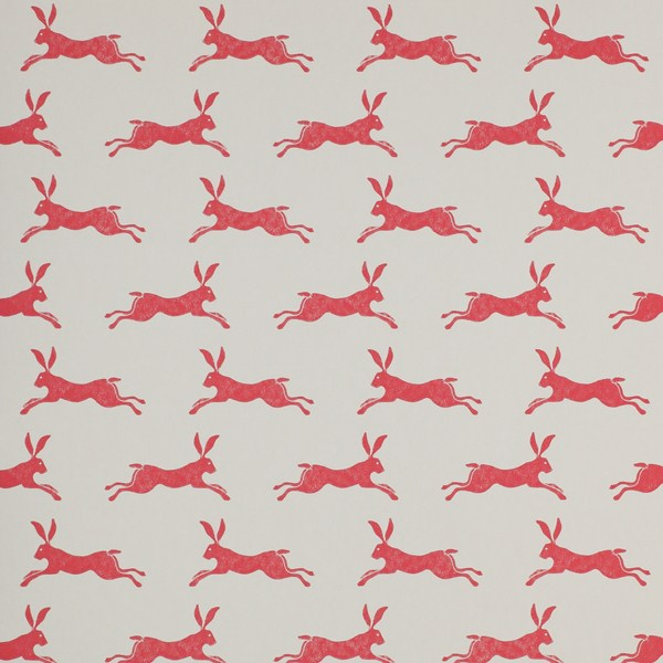 J135W-01 - March Hare - Red