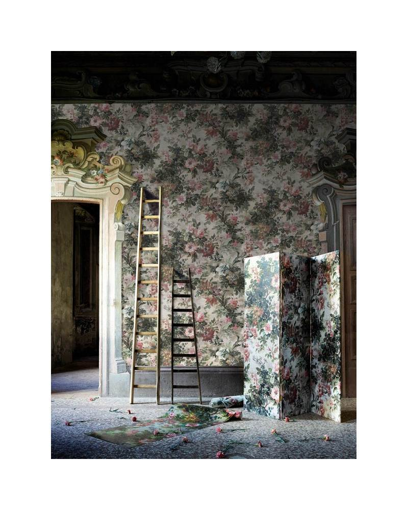 Papel Pintado Lady Roxana 23015-002 - RUBELLI