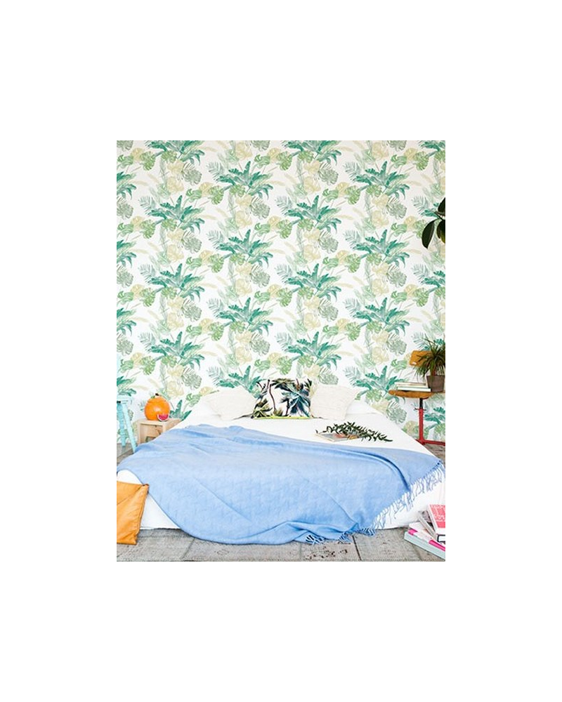 Papel Pintado Jungle - 4800024 - COORDONNE