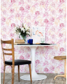 Papel Pintado Roses - 4800014 - COORDONNE
