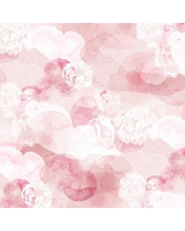 Rose Dream Mural - 4800071