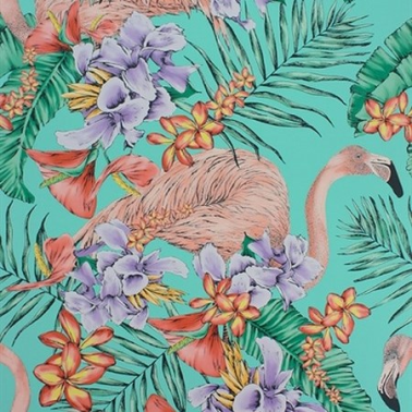 Papel Pintado W6800-01 Flamingo Club - MATTHEW WILLIAMSON