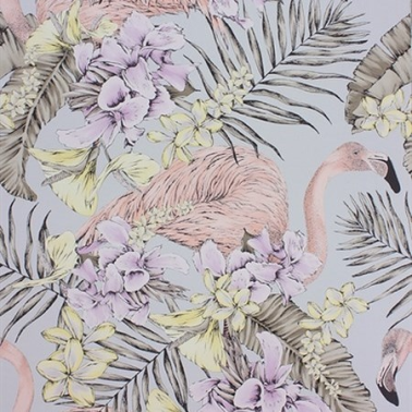 Papel Pintado W6800-04 Flamingo Club - MATTHEW WILLIAMSON