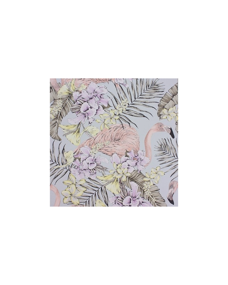 Papel Pintado W6800-04 Flamingo Club - MATTHEW WILLIAMSON Papel Pintado W6800-04 Flamingo Club - MATTHEW WILLIAMSON