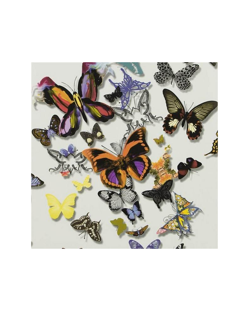 PCL008-01 BUTTERFLY PARADE - MULTICOLORE