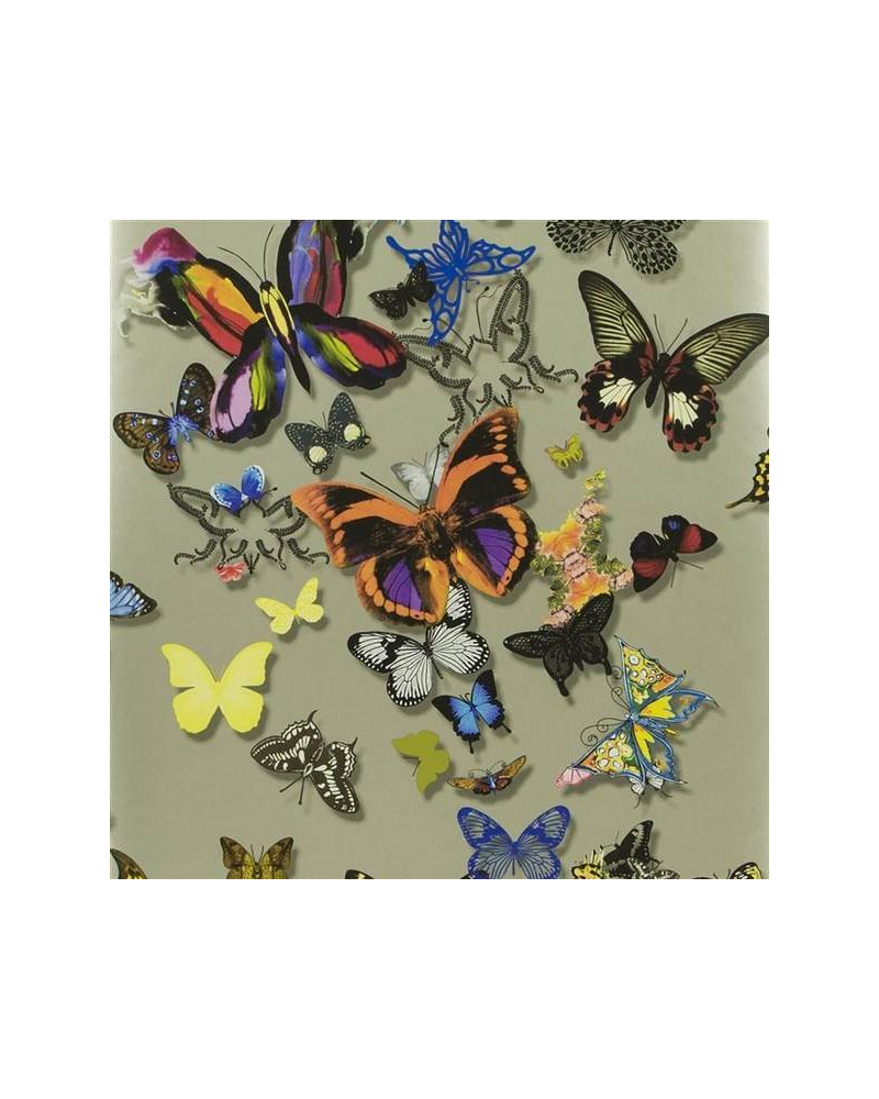 PCL008-05 BUTTERFLY PARADE - PLATINE