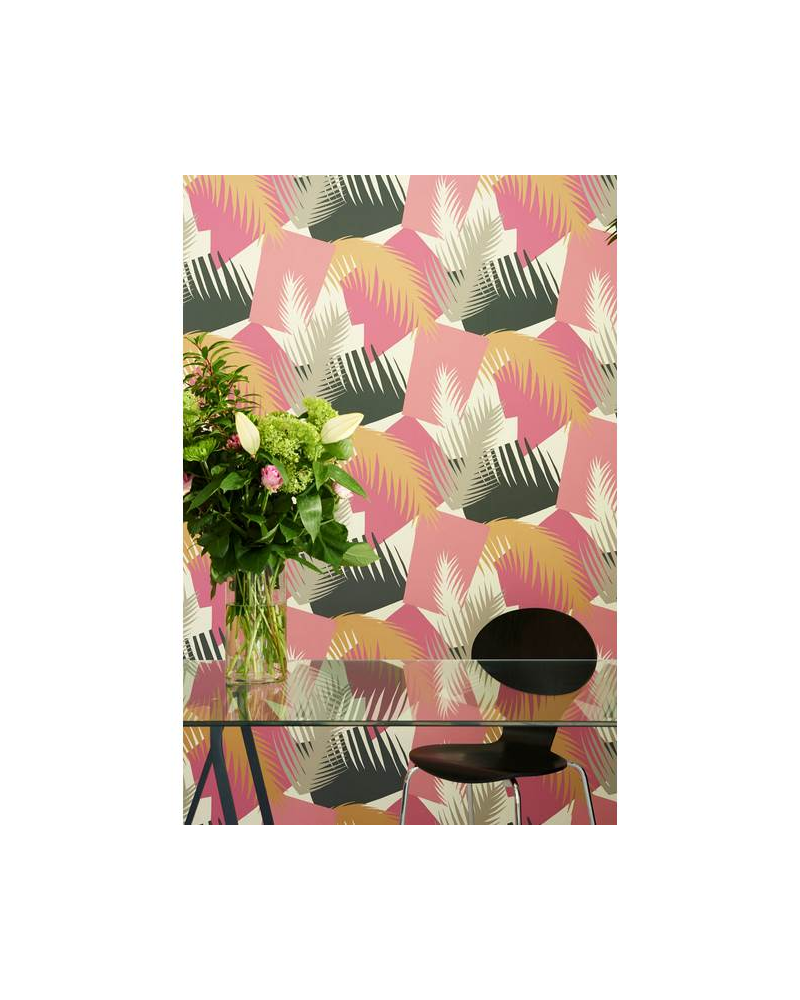 Papel Pintado Deco Palm 105-8038 - COLE and SON