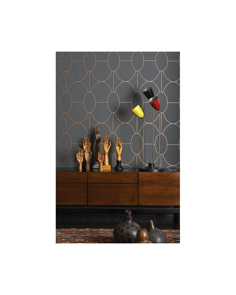 Papel Pintado Riviera 105-6027 - COLE and SON