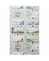 Papel Pintado NCW4200-02-Keightely’s Folio - NINA CAMPBELL