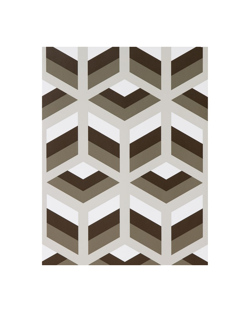 Papel Pintado GDW-5248-003 Xabi Marron-Gris - LORENZO CASTILLO Papel Pintado GDW-5248-003 Xabi Marron-Gris - LORENZO CASTILLO