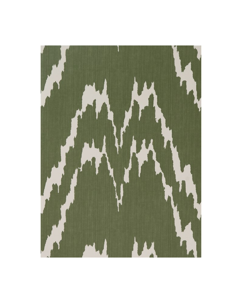 Papel Pintado GDW-5250-001 Jano Verde - LORENZO CASTILLO Papel Pintado GDW-5250-001 Jano Verde - LORENZO CASTILLO