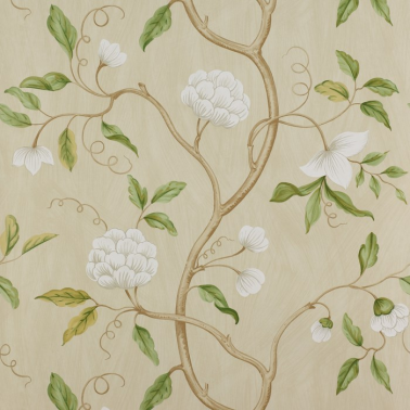 CFW7949-01 SNOW TREE Cream