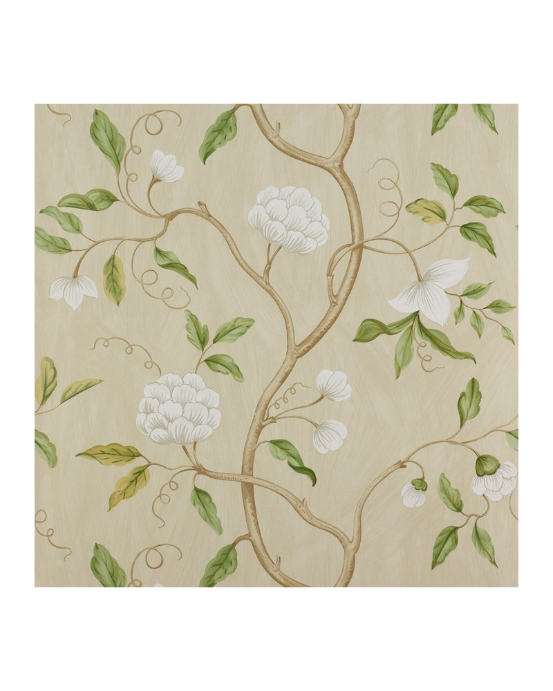 CFW7949-01 SNOW TREE Cream